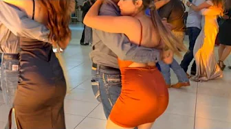 Muy Buenos Se Ponen los Bailes en San Francisco de Borja 🕺💃