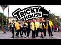 Kpop in public mexico xikers   tricky house  dance cover by fox gang