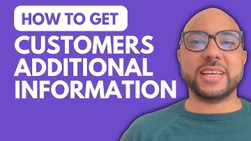 How to Collect Additional Information from Your Customers in Hostinger Website Builder Booking
