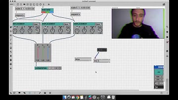 Vsynth Lockdown 1 - Glitchy Thingy