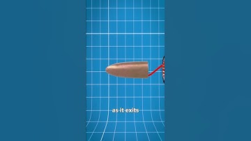 How Bullet Spin Works 🤔