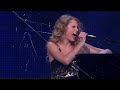 Fearless Tour - Taylor Swift - You're not Sorry x What Goes Around Comes Around - Justin Timberlake