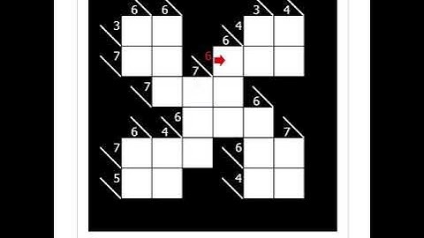 Kakuro Tutorial - #1 Rules