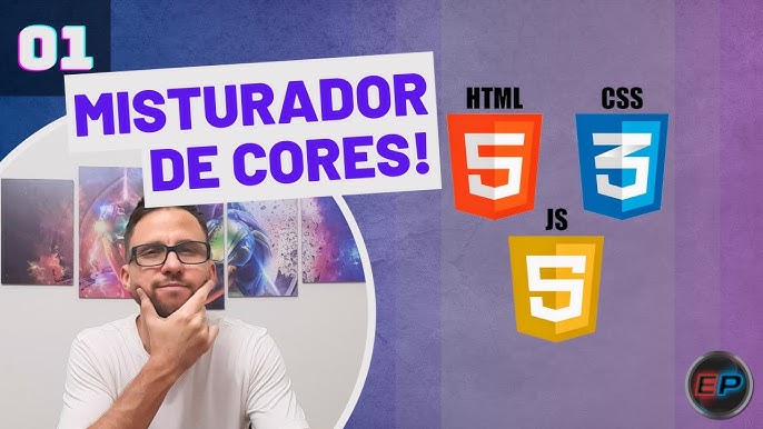 HTML - Cores