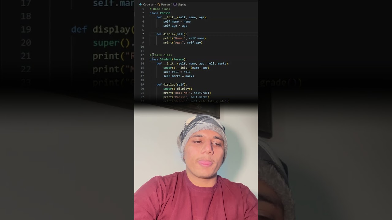 This Python OOP Project Changed Everything
