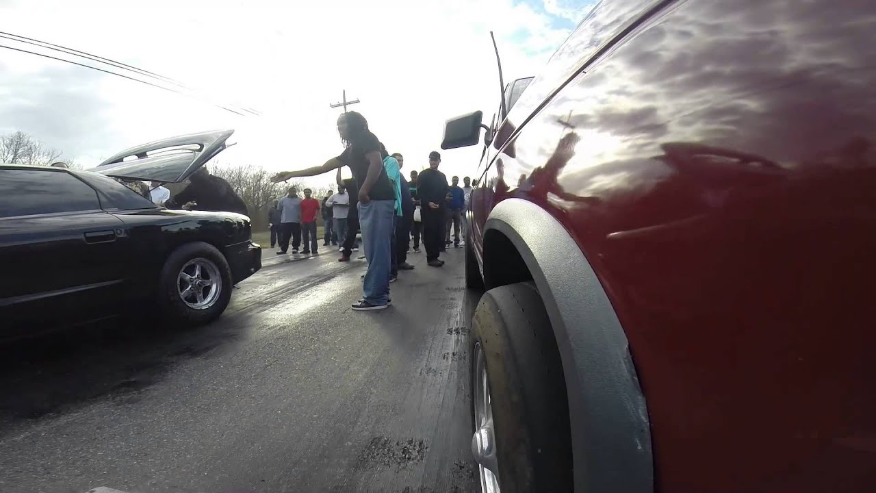 black ops vs carkiller at da pad YouTube