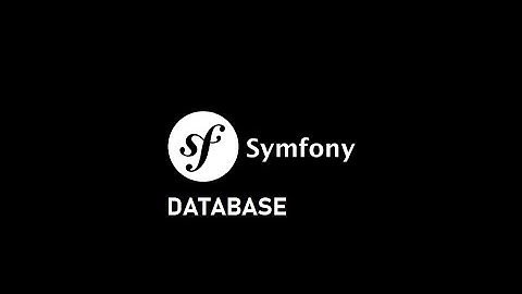Symfony 6 #7# : DATABASE