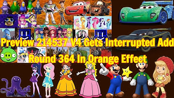 Preview 214537 V4 Gets Interrupted Add Round 364 In Orange Effect