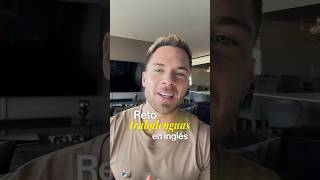Reto de inglés [Nivel avanzado]