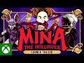 Mina the Hollower Launch Trailer