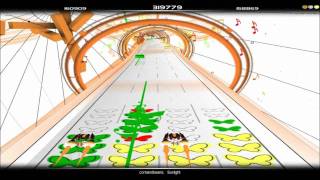 The Audiosurf Failer; Song #17: Sunlight - Cornandbeans.  REVISITED!
