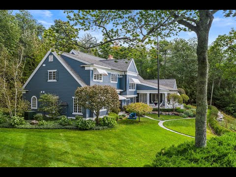 6457 Otis Lane, Harbor Springs, MI home video tour