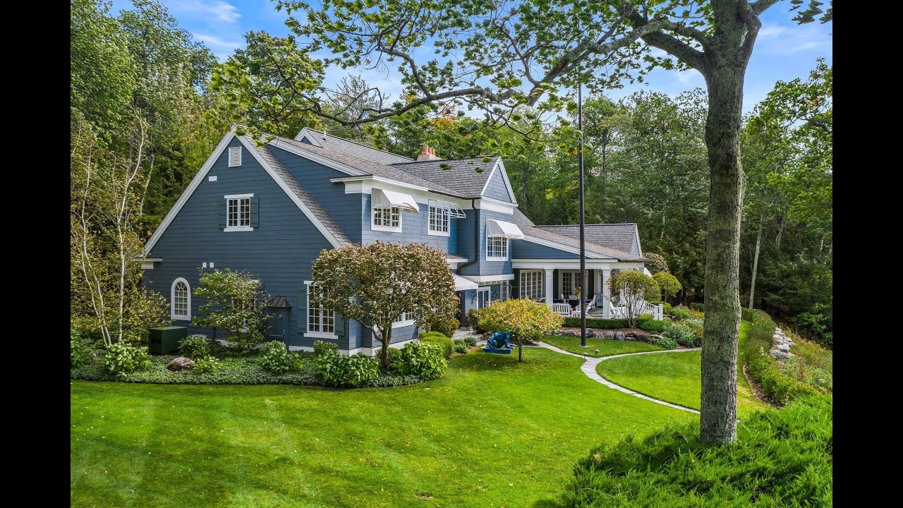 6457 Otis Lane Harbor Springs, MI 49740 - Luxury Home of the Week