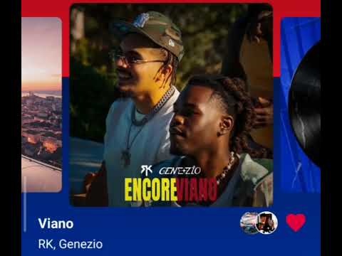 RK, Genezio Viano (Version Skyrock) 🎶