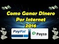 Innocurrent | Como GANAR DINERO Por Internet 2016 | Gana El 120% De Los Referidos