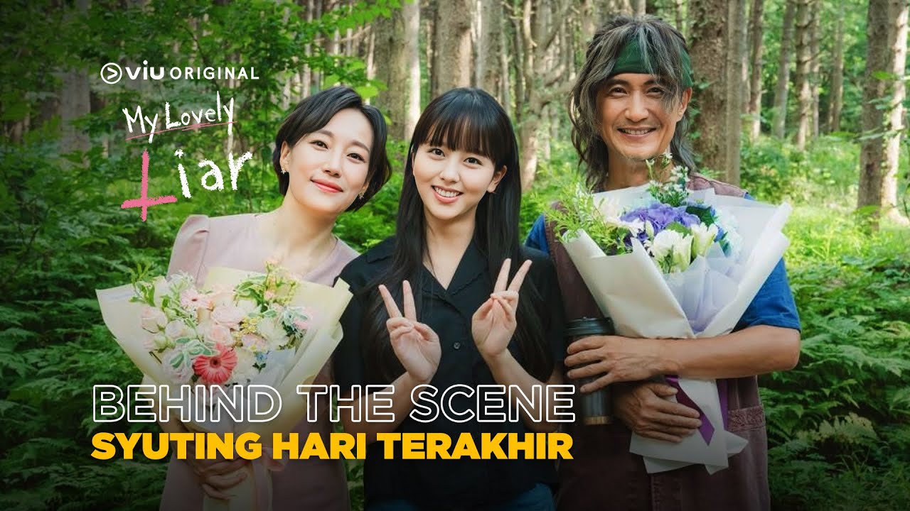 My Lovely Liar | Kesan Pesan Para Cast | Kim So Hyun, Hwang Min Hyun, Yun Ji On, Seo Ji Hoon