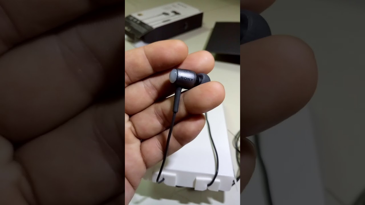Review - SONY MDR-EX750AP - h.ear in ( Indonesia ) - YouTube