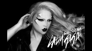 Lady Gaga: Born This Way Inspired Makeup Tutorial