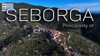 🏛️ Principality of Seborga