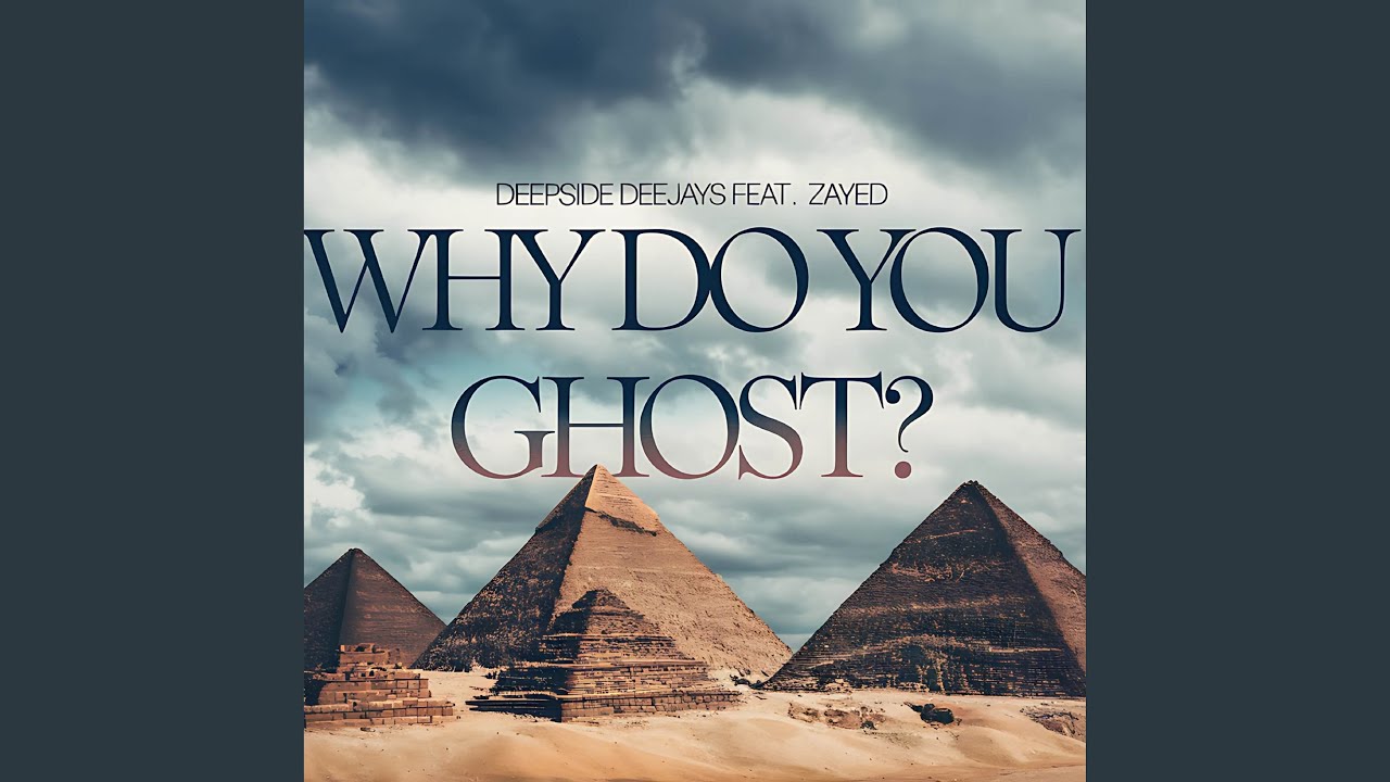 Watch Why Do You Ghost? on YouTube Watch Why Do You Ghost? on YouTube