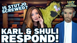Famous Lucy Does Dabbleverse - Stuttering John’s Lawsuit Gets Slapped Down? Wealth