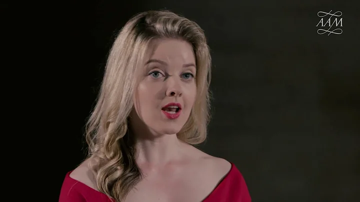 Bach | Tief gebckt und voller Reue | Rowan Pierce ...