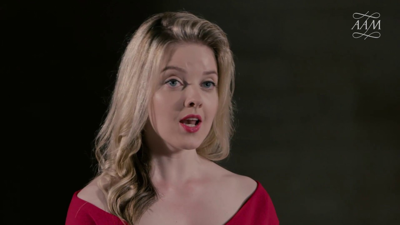 Bach | Tief gebückt und voller Reue | Rowan Pierce & Academy of Ancient Music