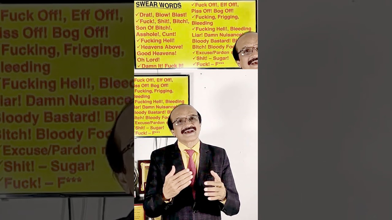 ANGREZI GAALIYAN  1 - 