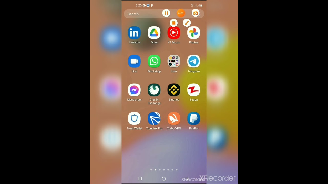 ka baro crypto investment