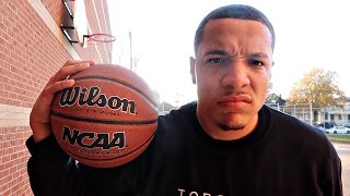 Impossible basketball trick shots!!! (calling out youtubers)