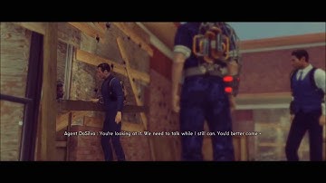 The Bureau: XCOM Declassified Pt20 playthrough(Chapter 3:Signal from Beyond Pt2)Xbox 360