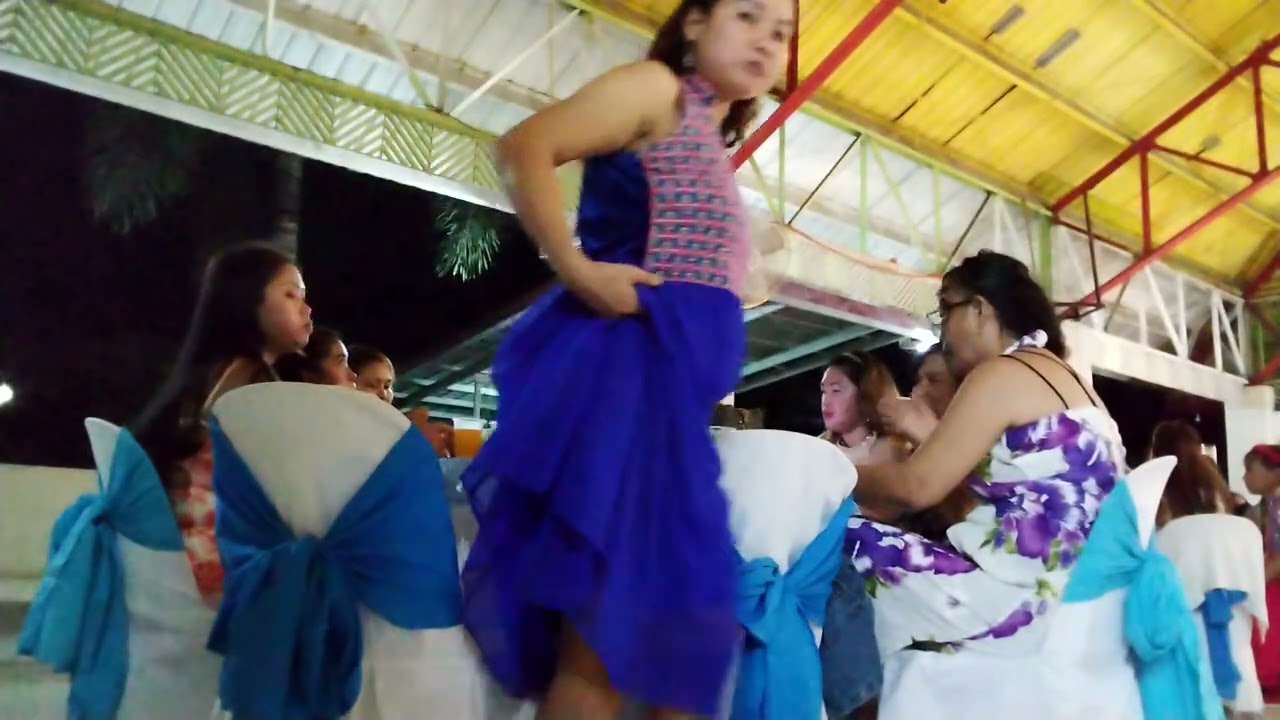 Valentine's party at my zumba