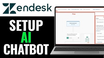 How to Set-up Zendesk Ai Chatbot 2025 (FULL GUIDE)