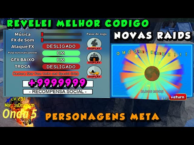 REVELEI NOVOS CÓDIGOS!! NO ALL STAR TOWER DEFENSE COM 11.000 GEMAS E 800  STARDUST!! 