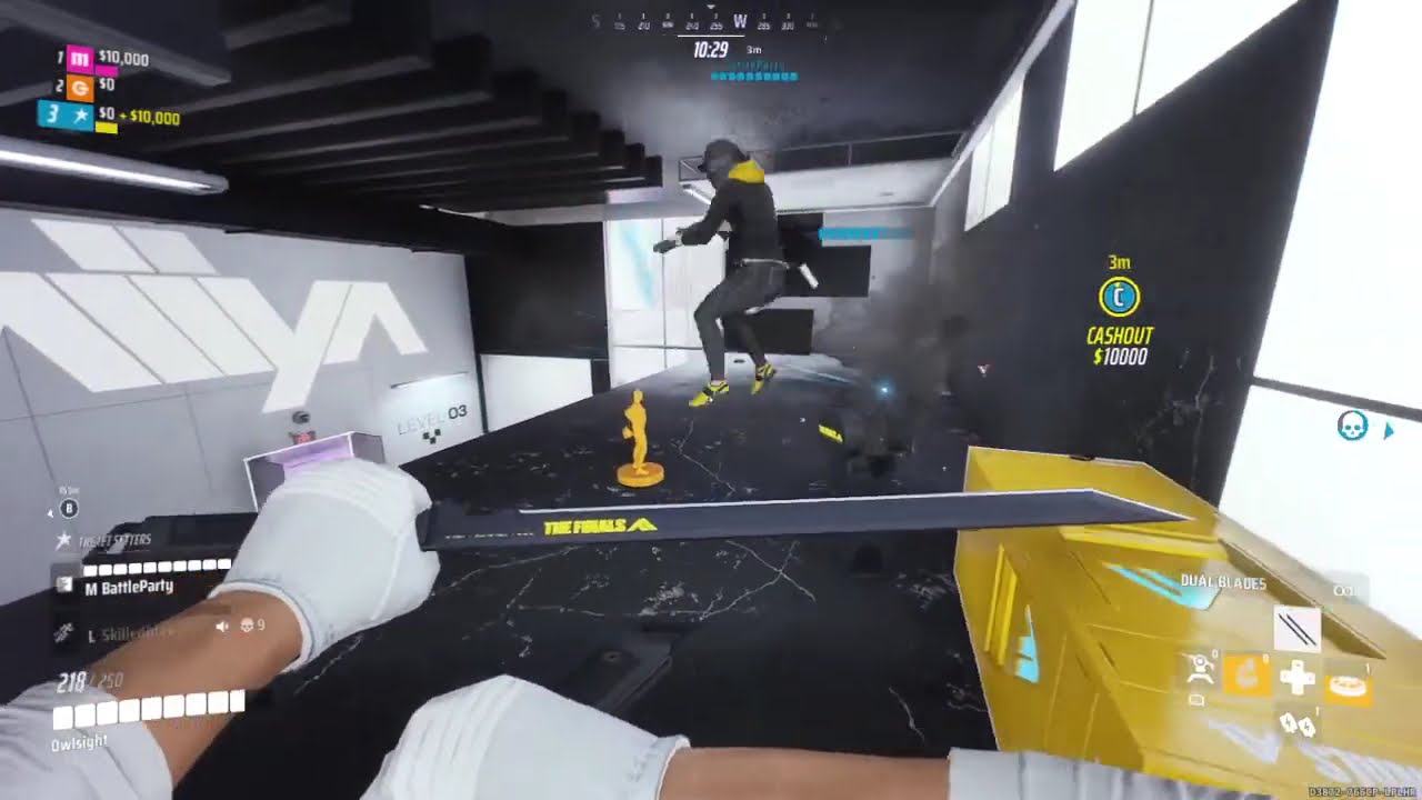 The Finals Season 8 | Medium Double Sword Gameplay – Wins, Kills & Highlights