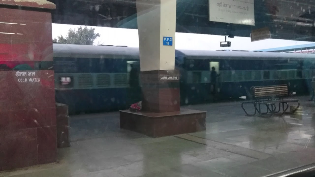 Jaipur station