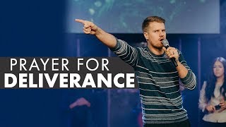 Prayer For Deliverance