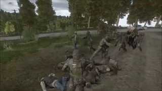 ARMA 3 Breaking Point: The Axe is a bit OP!!