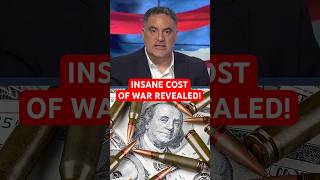 SHOCK: Iran Wars REAL PRICE TAG Revealed