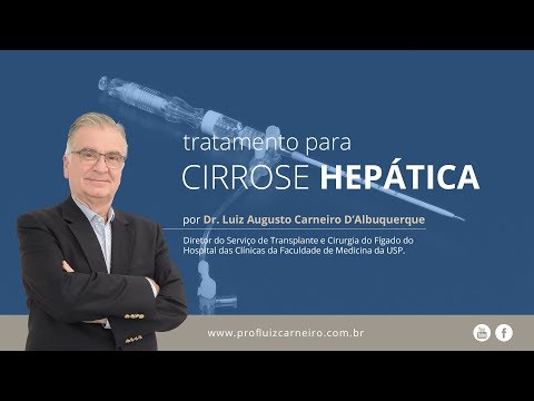 Vídeo: 6 maneiras de tratar a fibrose hepática