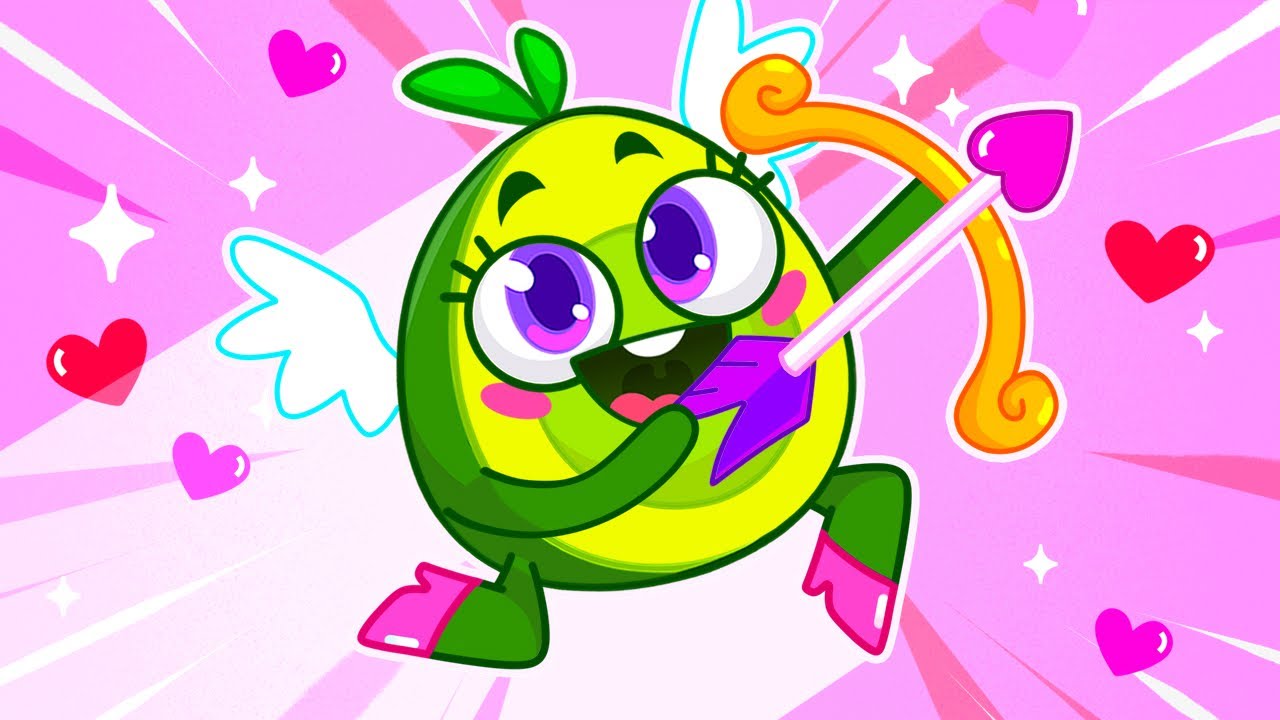 Valentine's Day Special 💌 Making A Card For My Valentine 😊❤️ with VocaVoca Friends