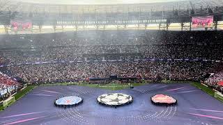 UEFA Champions League BUDAPEST 26 FINAL Anthem | Ádám György