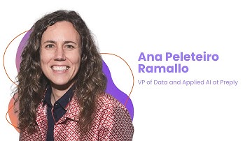 Learning at Scale: Humans, Data & AI - Ana Peleteiro Ramallo [Offbeat Sparks ✨ Barcelona]
