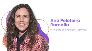 Learning At Scale Humans, Data Ai - Ana Peleteiro Ramallo Offbeat Sparks Barcelona