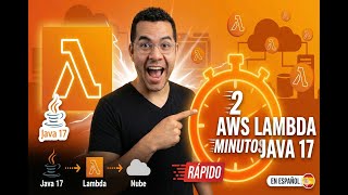 Master AWS Lambda with Java 17 in 2 Mins! 🤯☕️⚡️