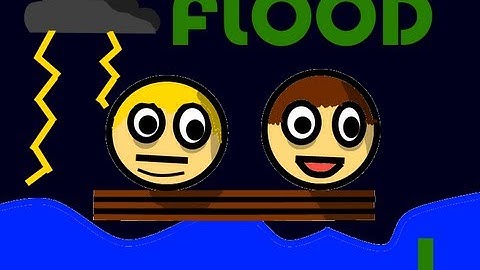 Gmod Flood W/ Brett360 and Ronnoc554 Part 1