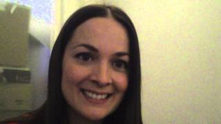 Nathalie Nahai The Web Psychologist - short interview #tsc13