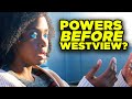 WandaVision Monica Photon Explained! Powers BEFORE Westview?