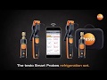 testo smart probes Refrigeration Set