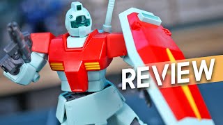 HGUC GM - UNBOXING and Review!